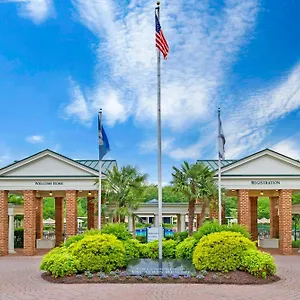 Hilton Vacation Club Greensprings Station touristique